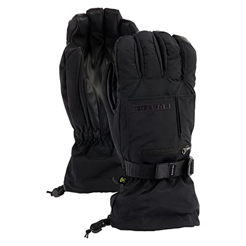 Burton Herren Baker 2 in 1 Handschuhe, True Black, M Burton Herren Baker 2 in 1 Handschuhe, True Black, M von Burton