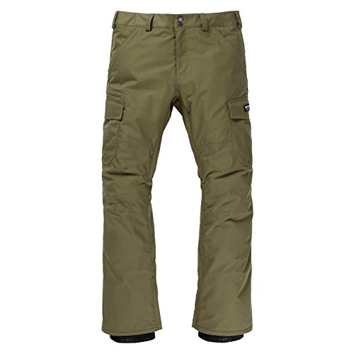 Burton Herren Cargo Snowboardhose, Martini Olive, L Burton Herren Cargo Snowboardhose, Martini Olive, L von Burton