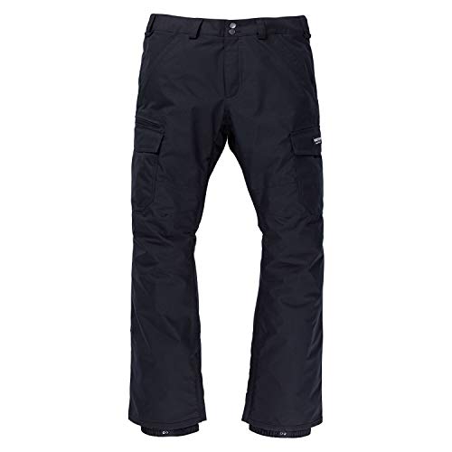 Burton Herren Cargo Snowboardhose, True Black, S Burton Herren Cargo Snowboardhose, True Black, S von Burton