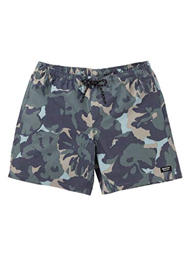 Burton Herren Creekside Shorts, Slate Pop Floral, XS von Burton