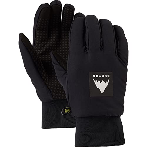 Burton Herren Fingerhandschuh Throttle Glove, Größe:M, Farben:True Black von Burton