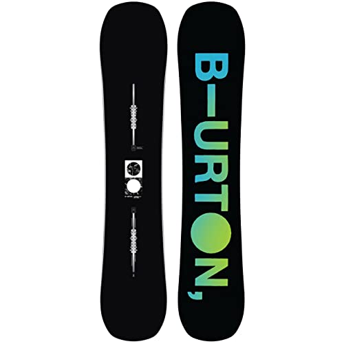 Burton Herren Freeride Snowboard Instigator Camber, Größe:160 Wide, Farben:no Color von Burton