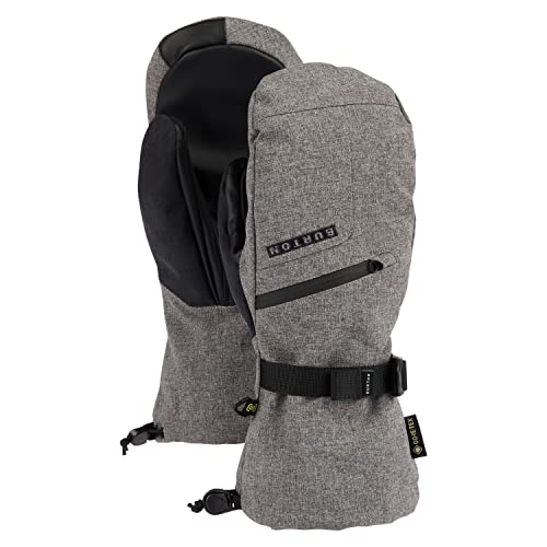 Burton Herren Gore Fäustlinge, Gray Heather, M Burton Herren Gore Fäustlinge, Gray Heather, M von Burton
