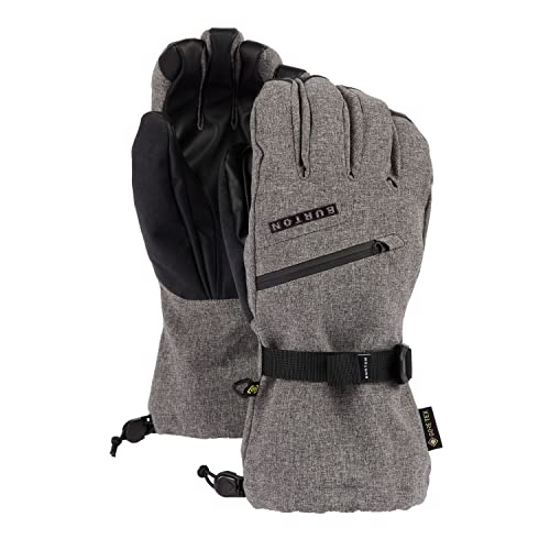 Burton Herren Gore Handschuhe, Gray Heather, XS Burton Herren Gore Handschuhe, Gray Heather, XS von Burton