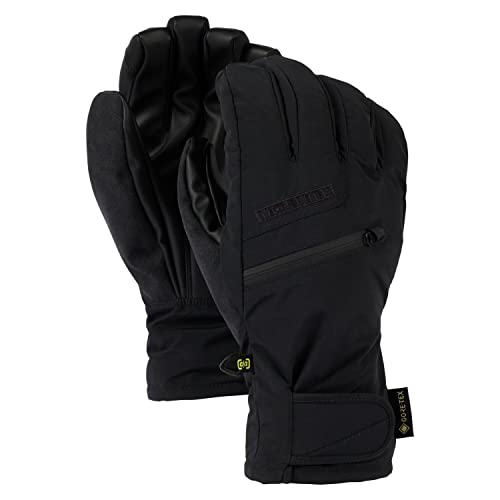 Burton Herren Gore Handschuhe, True Black, M von Burton