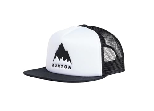 Burton Herren Kappe I-80, Stout White, 1SZ, 13751109100 Burton Herren Kappe I-80, Stout White, 1SZ, 13751109100 von Burton