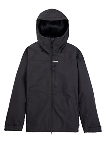 Burton Herren Lodgepole Snowboardjacke, True Black, S EU Burton Herren Lodgepole Snowboardjacke, True Black, S EU von Burton