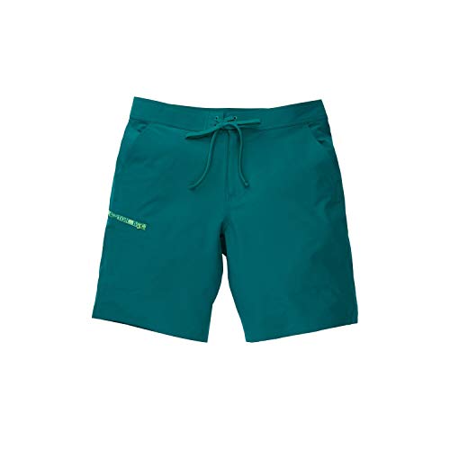 Burton Herren M Moxie Antique Green Shorts, Antique Green, 31 EU von Burton