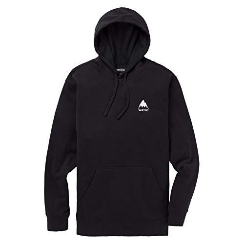 Burton Herren Mountain Hoodie, True Black, L Burton Herren Mountain Hoodie, True Black, L von Burton