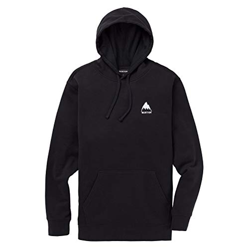 Burton Herren Mountain Hoodie, True Black, XS von Burton