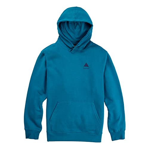 Burton Herren Mountain T Shirt, Lyons Blue, XS Burton Herren Mountain T Shirt, Lyons Blue, XS von Burton