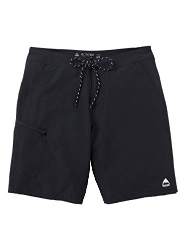 Burton Herren Moxie Shorts, True Black, XSW Regular EU Burton Herren Moxie Shorts, True Black, XSW Regular EU von Burton
