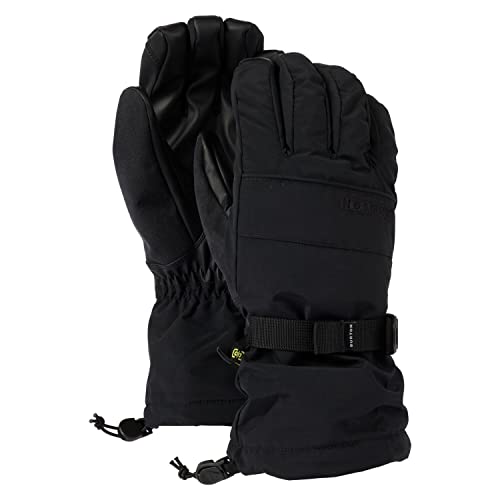 Burton Herren Profile Handschuhe, True Black, S von Burton