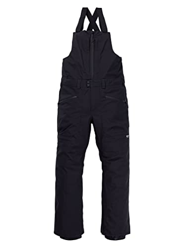 Burton Herren Reserve Bib Snowboardhose, True Black, L Burton Herren Reserve Bib Snowboardhose, True Black, L von Burton