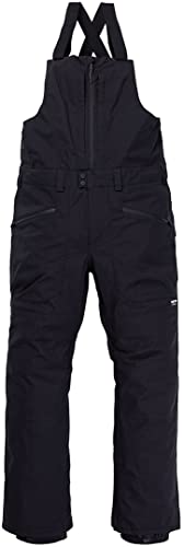Burton Herren Reserve Bib Snowboardhose, True Black, XXL Burton Herren Reserve Bib Snowboardhose, True Black, XXL von Burton
