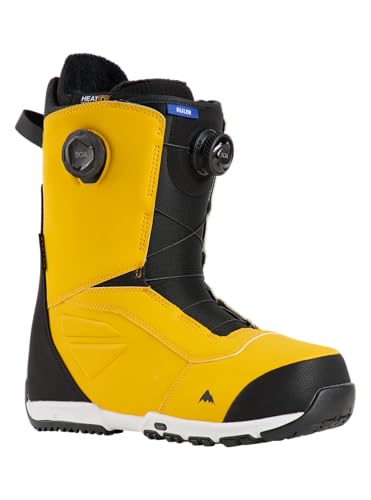 Burton Herren Ruler BOA Snowboardstiefel, Goldenrod, 43.5 cm von Burton