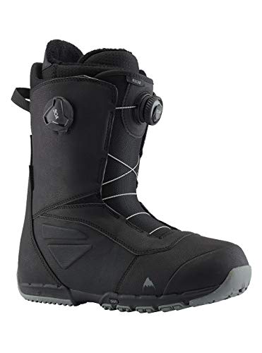 Burton Herren Ruler Boa Black Snowboard Boot, schwarz(Black), 43.5 EU(9.5) von Burton