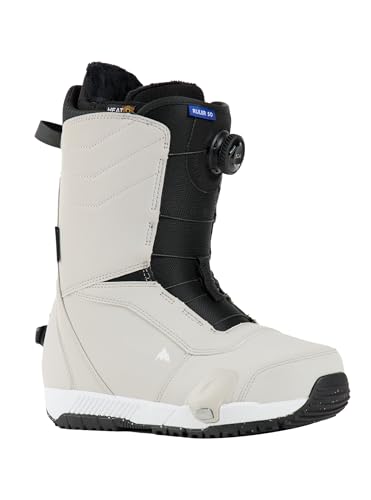 Burton Herren Ruler Step On Snowboardstiefel, Grau Wolke, Größe 40,5 von Burton