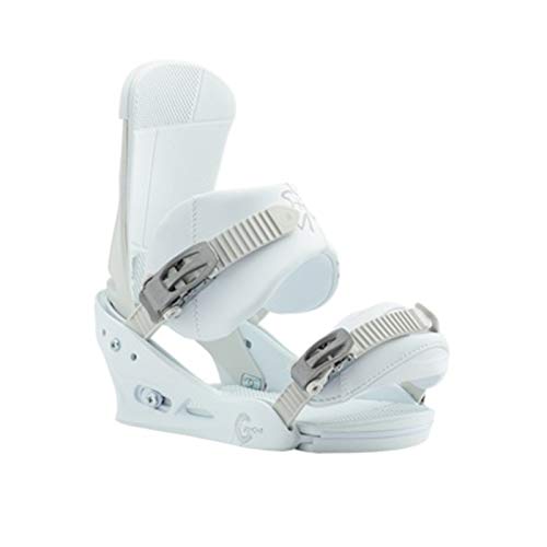 Burton Herren Snowboardbindung 2019, Weiß, L Burton Herren Snowboardbindung 2019, Weiß, L von Burton