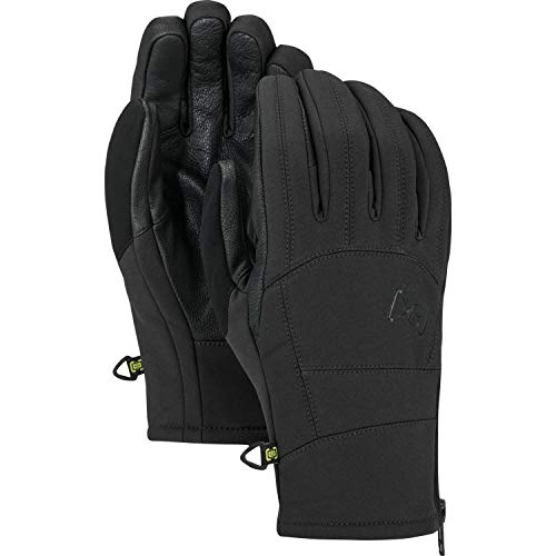 Burton Herren Snowboardhandschuhe M AK Tech Gloves, True Black, L von Burton