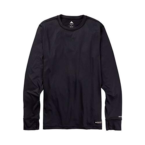 Burton Herren Thermo Unterhemd Midweight, True Black, XL, 10257107001 Burton Herren Thermo Unterhemd Midweight, True Black, XL, 10257107001 von Burton