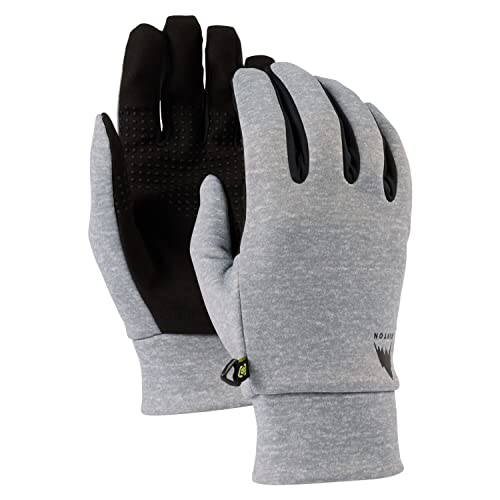 Burton Herren Touch N Go Handschuhe, Gray Heather, XS Burton Herren Touch N Go Handschuhe, Gray Heather, XS von Burton