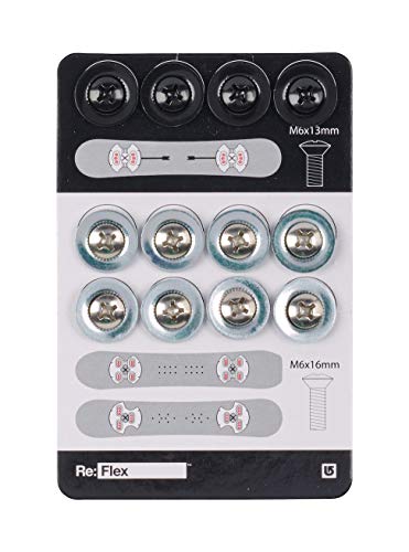 Burton Herren Werkzeuge M6 Hardware Replace, Silver, One Size Burton Herren Werkzeuge M6 Hardware Replace, Silver, One Size von Burton