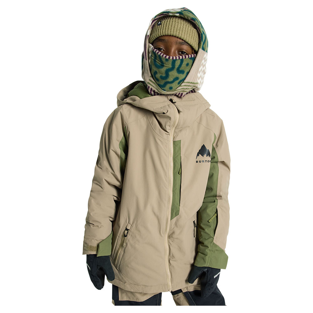 Burton Hillslope 2l Jacket Beige 12 Years Junge Burton Hillslope 2l Jacket Beige 12 Years Junge von Burton