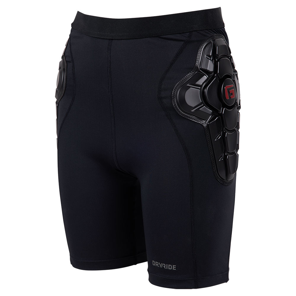 Burton Impact Shorts Schwarz 10 Years Junge von Burton