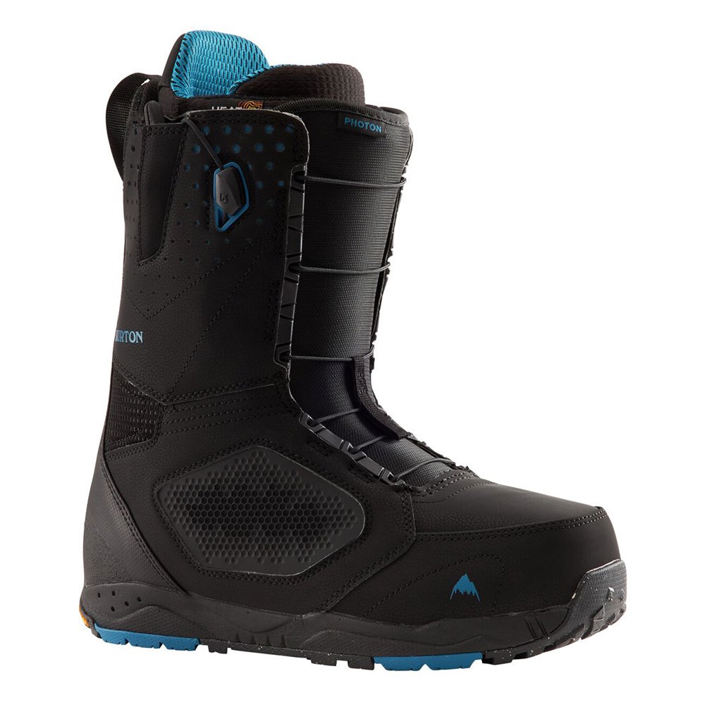 Burton Imperial Snowboard Boots Schwarz 27.5 von Burton