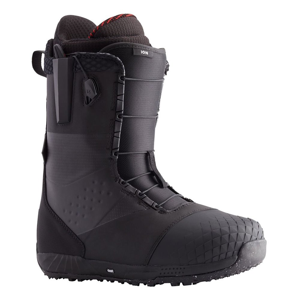 Burton Ion Snowboard Boots Schwarz 25.5 von Burton