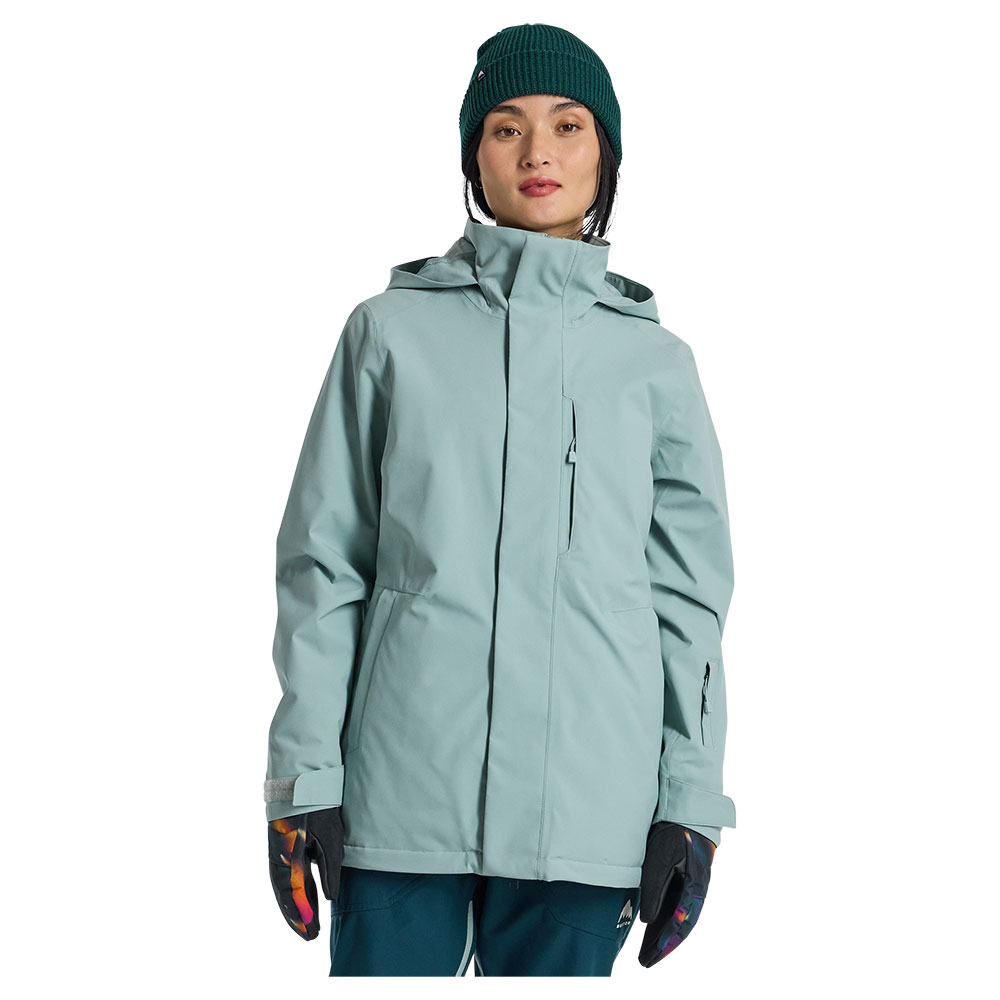 Burton Jet Ridge 2l Jacket Grün S Frau Burton Jet Ridge 2l Jacket Grün S Frau von Burton