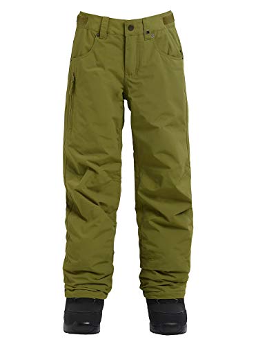 Burton Jungen BARNSTORM Pant Snowboard Hose, Olive Branch, XS Burton Jungen BARNSTORM Pant Snowboard Hose, Olive Branch, XS von Burton