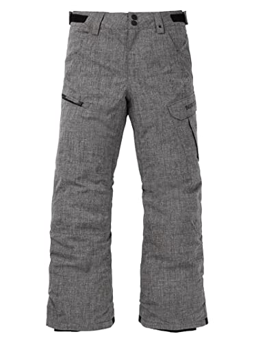 Burton Jungen Exile Cargo Snowboardhose, Bog Heather, XS Burton Jungen Exile Cargo Snowboardhose, Bog Heather, XS von Burton