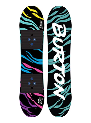 Burton Kinder Freeride Snowboard Mini GROM, Größe:90, Farben:no Color Burton Kinder Freeride Snowboard Mini GROM, Größe:90, Farben:no Color von Burton
