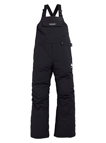 Burton Kinder Skylar Bib Snowboardhose, True Black, XL von Burton