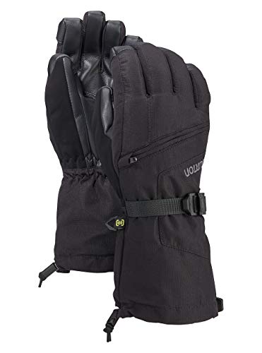Burton Kinder Snowboardhandschuhe Youth Vent Glove, True Black, XS Burton Kinder Snowboardhandschuhe Youth Vent Glove, True Black, XS von Burton