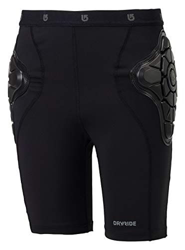 Burton Kinder YTH TOTAL IMP Short True Black Protektor, L Burton Kinder YTH TOTAL IMP Short True Black Protektor, L von Burton