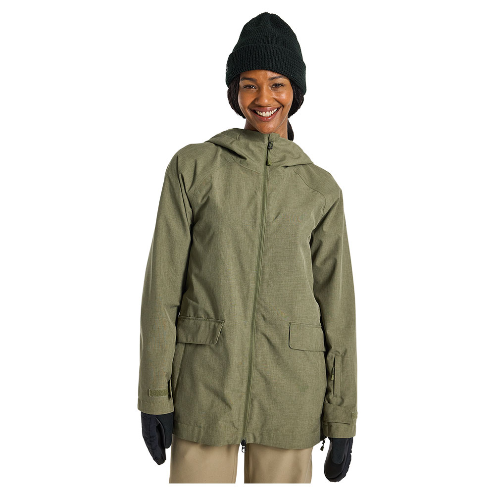Burton Lalik 2l Jacket Grün L Frau Burton Lalik 2l Jacket Grün L Frau von Burton