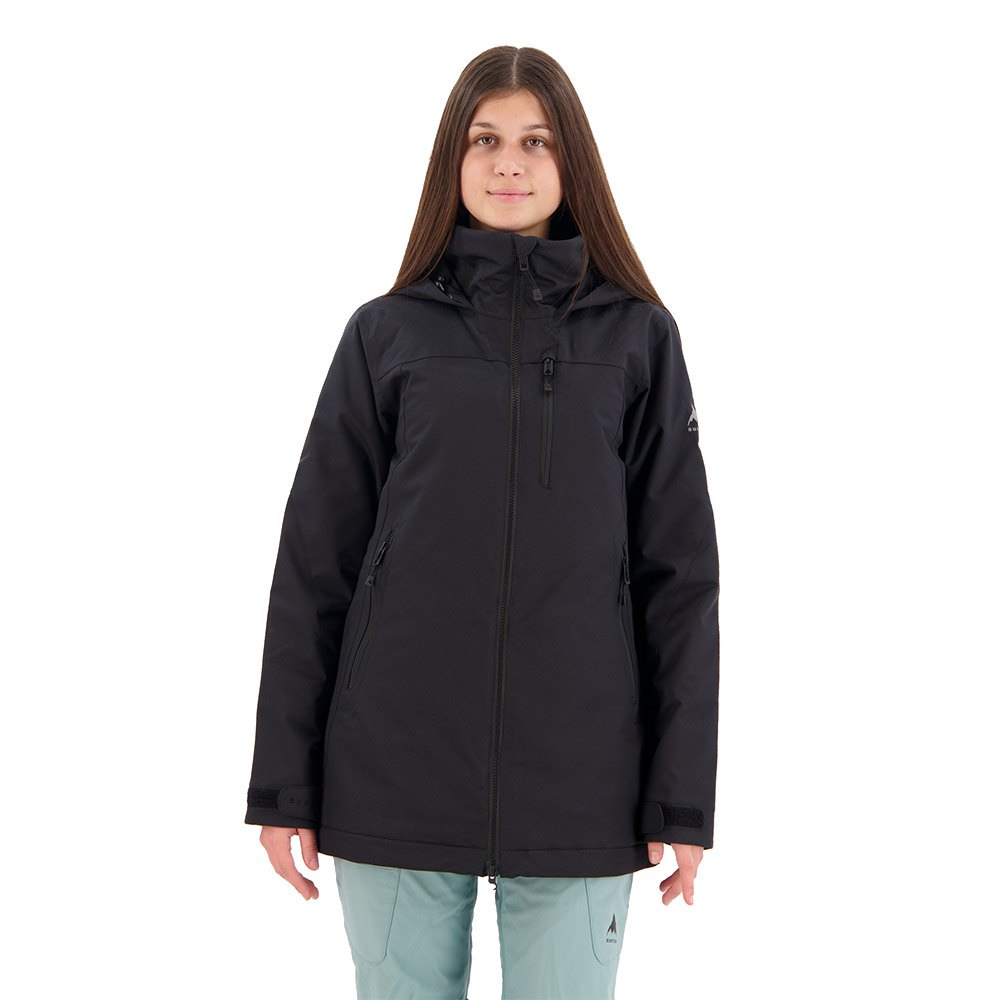 Burton Lelah Jacket Schwarz XS Frau Burton Lelah Jacket Schwarz XS Frau von Burton