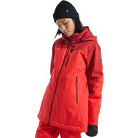Burton Lelah Jacket Sun Dired Tomato Tomato Burton Lelah Jacket Sun Dired Tomato Tomato von Burton