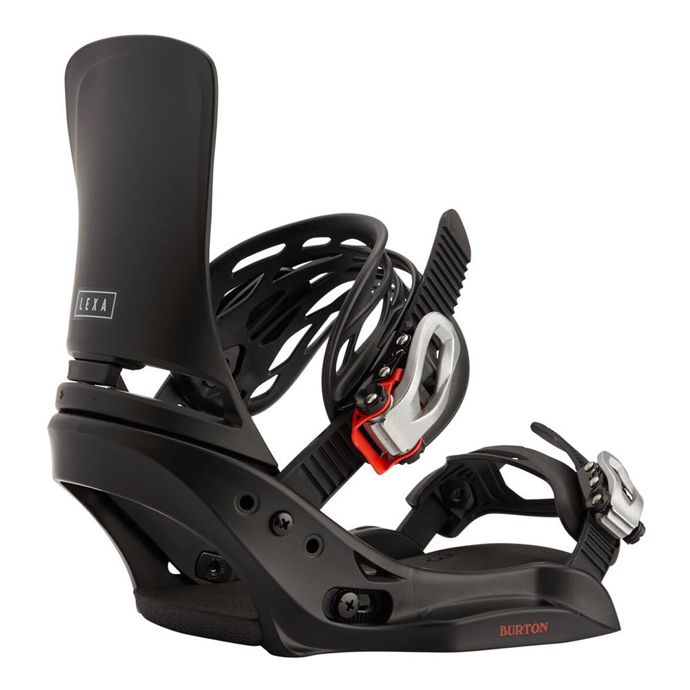 Burton Lexa Est Snowboard Bindings Schwarz L Burton Lexa Est Snowboard Bindings Schwarz L von Burton