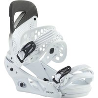 Burton Lexa ReFlex Snowboardbindung 2019 - Fade To White Burton Lexa ReFlex Snowboardbindung 2019 - Fade To White von Burton