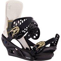 Burton Lexa X ReFlex Black Stout White Logo Burton Lexa X ReFlex Black Stout White Logo von Burton
