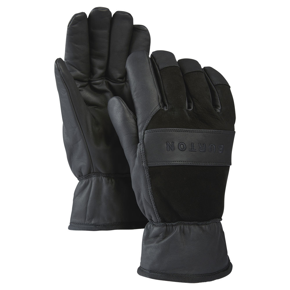 Burton Lifty Gloves Schwarz M Mann von Burton