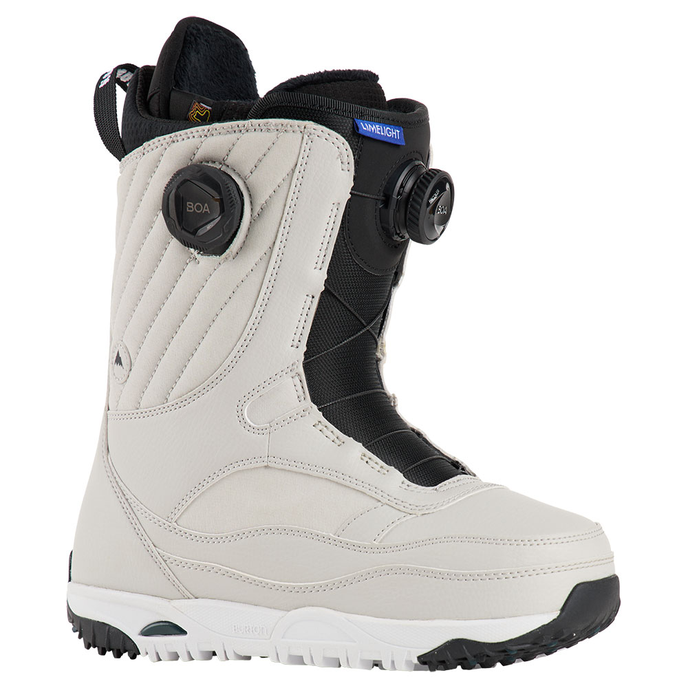 Burton Limelight Boa® Snowboard Boots Beige 26.0 von Burton