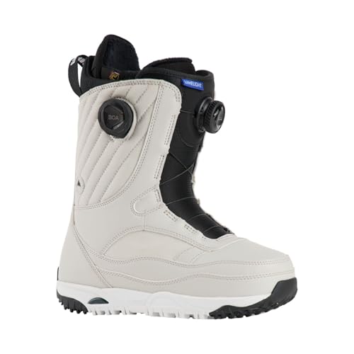 Burton Limelight Boa Gray Cloud Snowboardstiefel für Damen – Größe 38 – Grau Burton Limelight Boa Gray Cloud Snowboardstiefel für Damen – Größe 38 – Grau von Burton