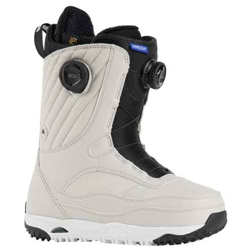 Burton Limelight Boa Gray Cloud Snowboardstiefel für Damen – Größe 39 – Grau Burton Limelight Boa Gray Cloud Snowboardstiefel für Damen – Größe 39 – Grau von Burton