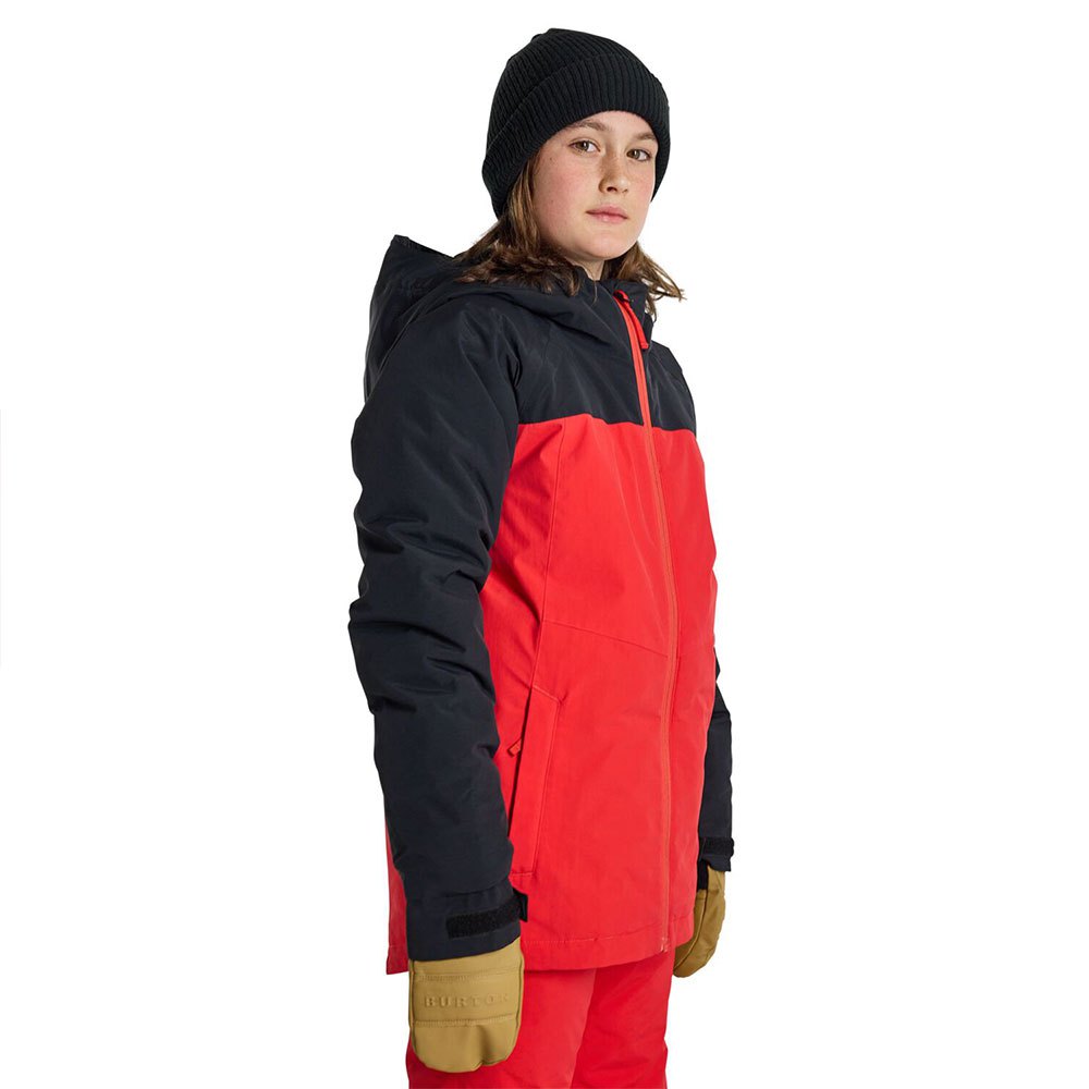 Burton Lodgepole 2l Jacket Rot 14-16 Years Junge von Burton