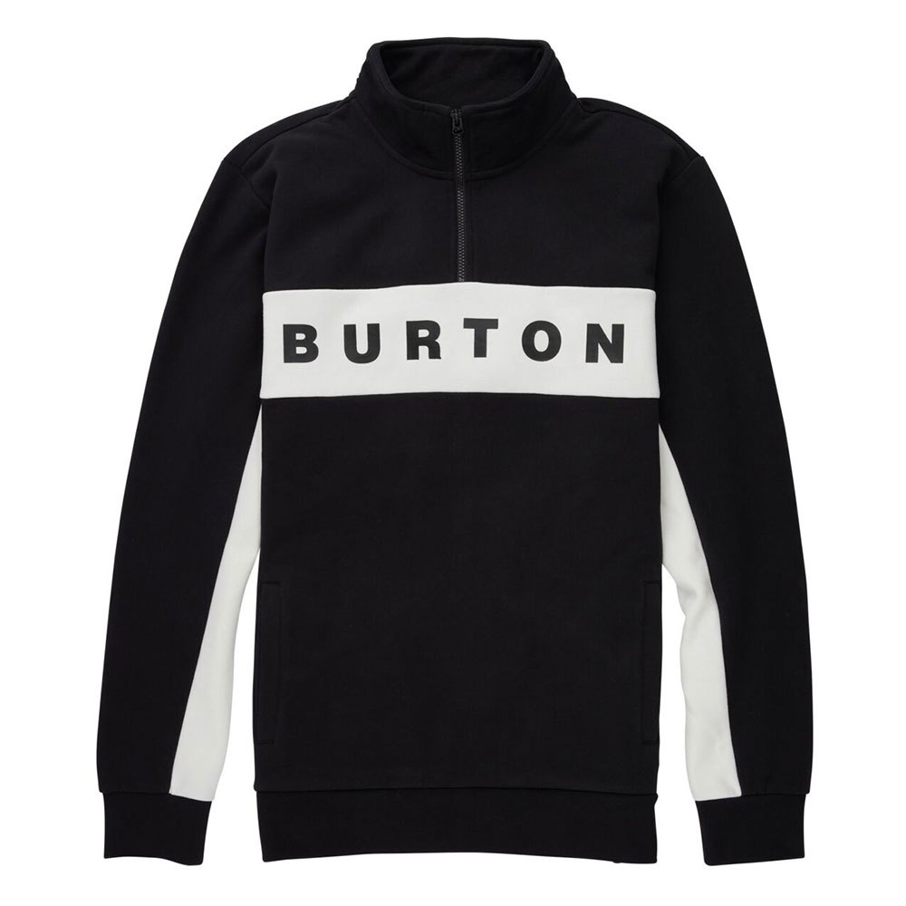 Burton Lowball Sweatshirt Schwarz XL Mann von Burton